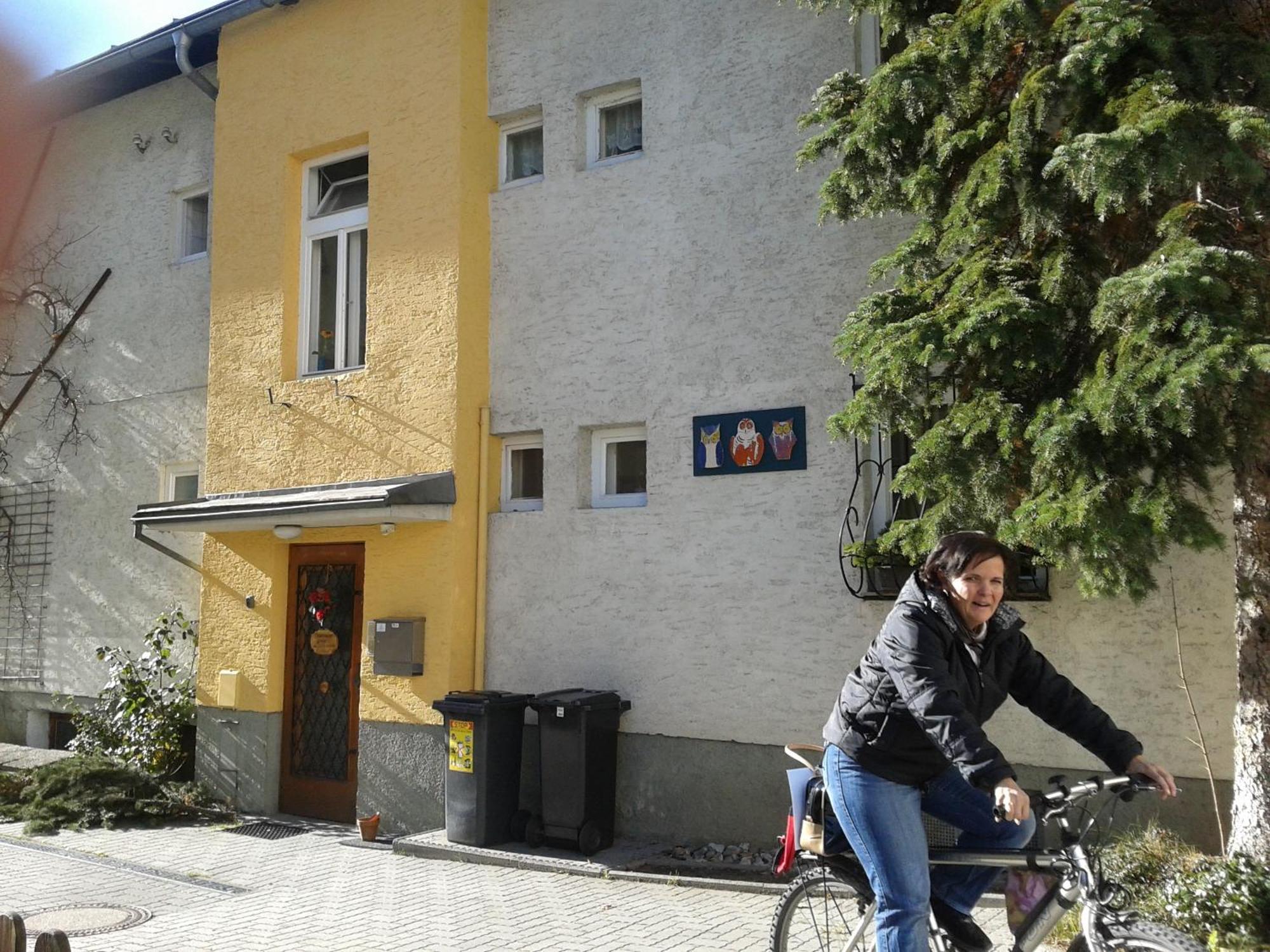 Apartment Ulli Τσελ αμ Ζέε Εξωτερικό φωτογραφία